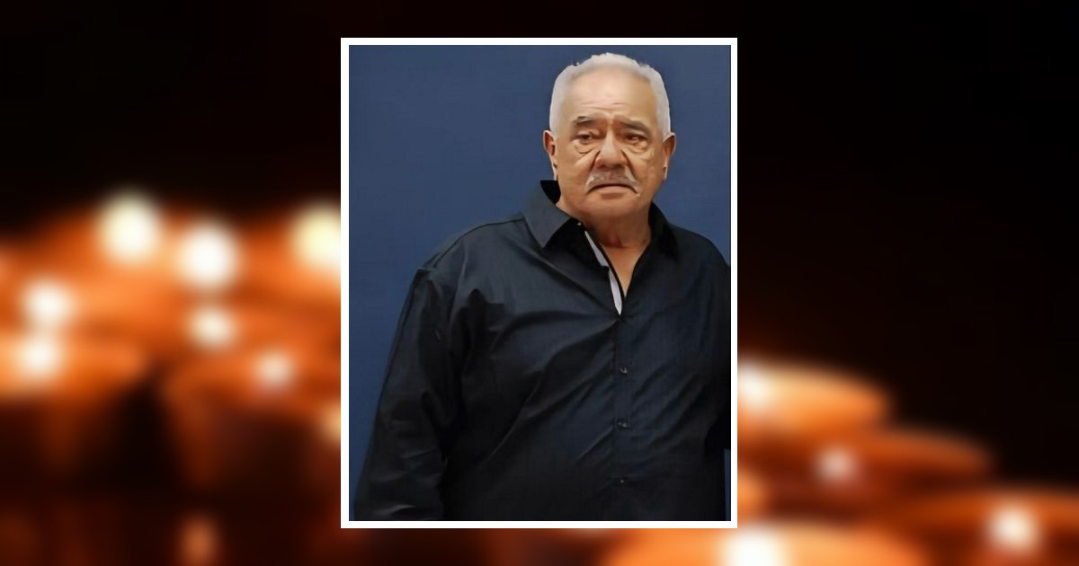 Thomas "Jr" O. Carmona Obituary, Tucson, AZ