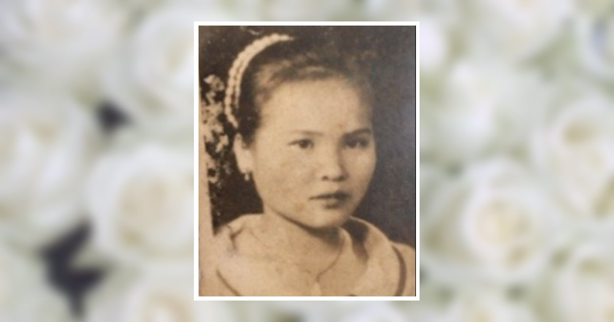 Amy Khampheng Saysiri Obituary, Amarillo, TX