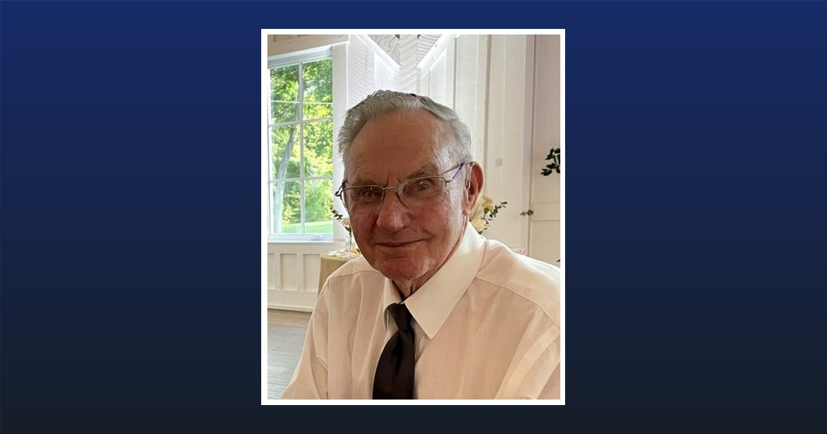 Portrait of Raymond George Wilmes