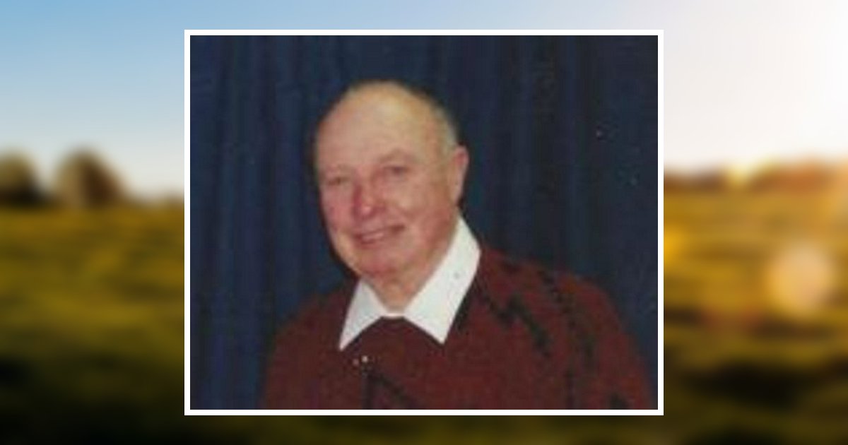 Robert Bouchie Obituary 2013 Rudd Funeral Home