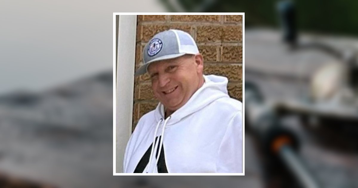 Brian Scott Ezell Obituary 2023 Mulhearn Funeral Home