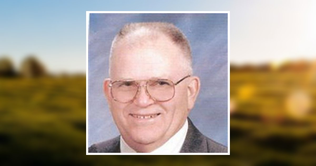 Gerald Wood Obituary 2007 - Ruestman Harris Funeral Home