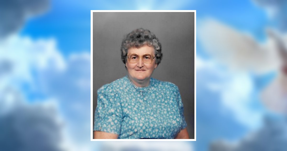 June I. Nettleton Creston, OH Obituary