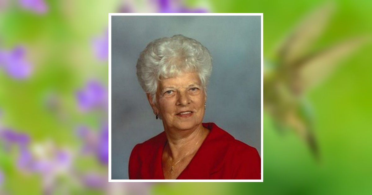 Joyce (Zabel) Ferguson Obituary 2021 Kentuckiana