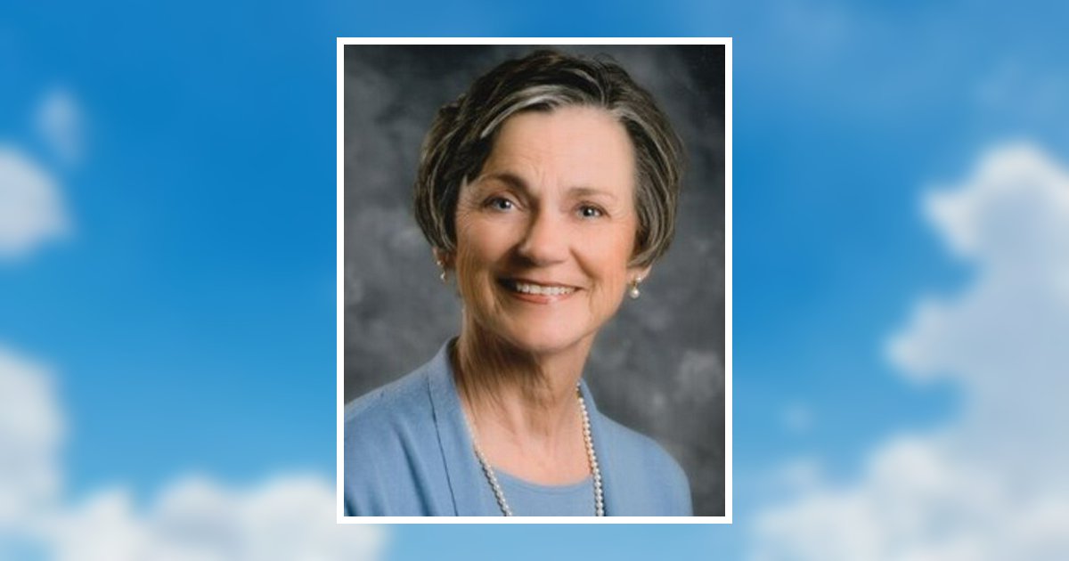 Dr. Patricia "Patty" Kay Pressman Obituary 2024 PenwellGabel Topeka