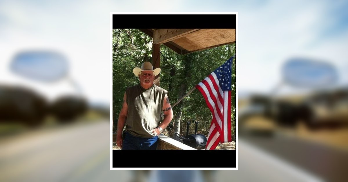 Charles Phillip Spencer Obituary, Seguin, TX