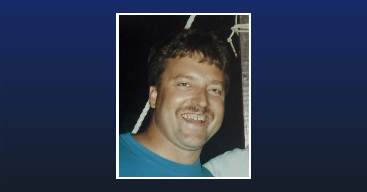 Picture Michael J. Grubenhoff Delphos, OH Obituary