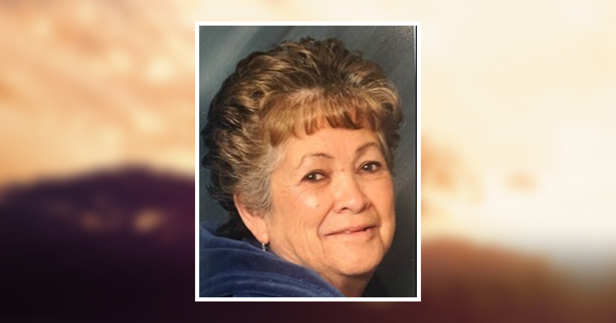 Mary (Montez) Rosales Obituary January 21, 2023 - Robson Funeral Home