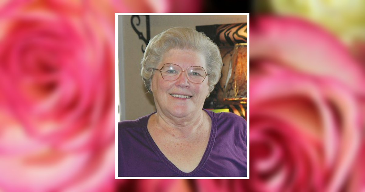Sandra Mae Martin