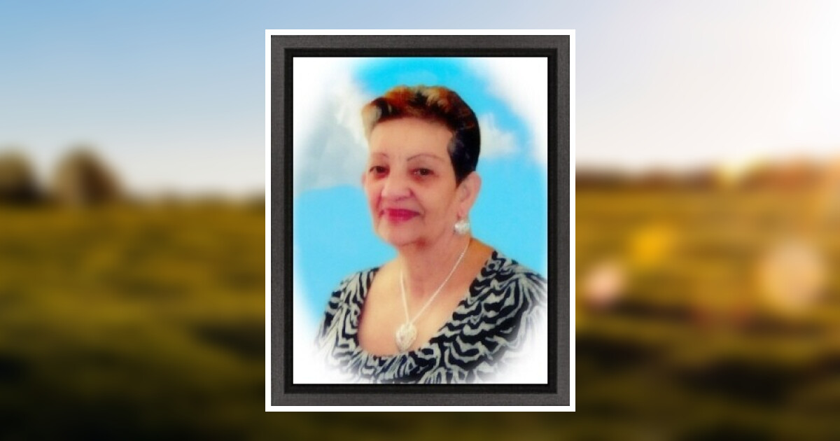 Elvira Febles Rodriguez Obituary 2021 - Funeraria Luz De Paz