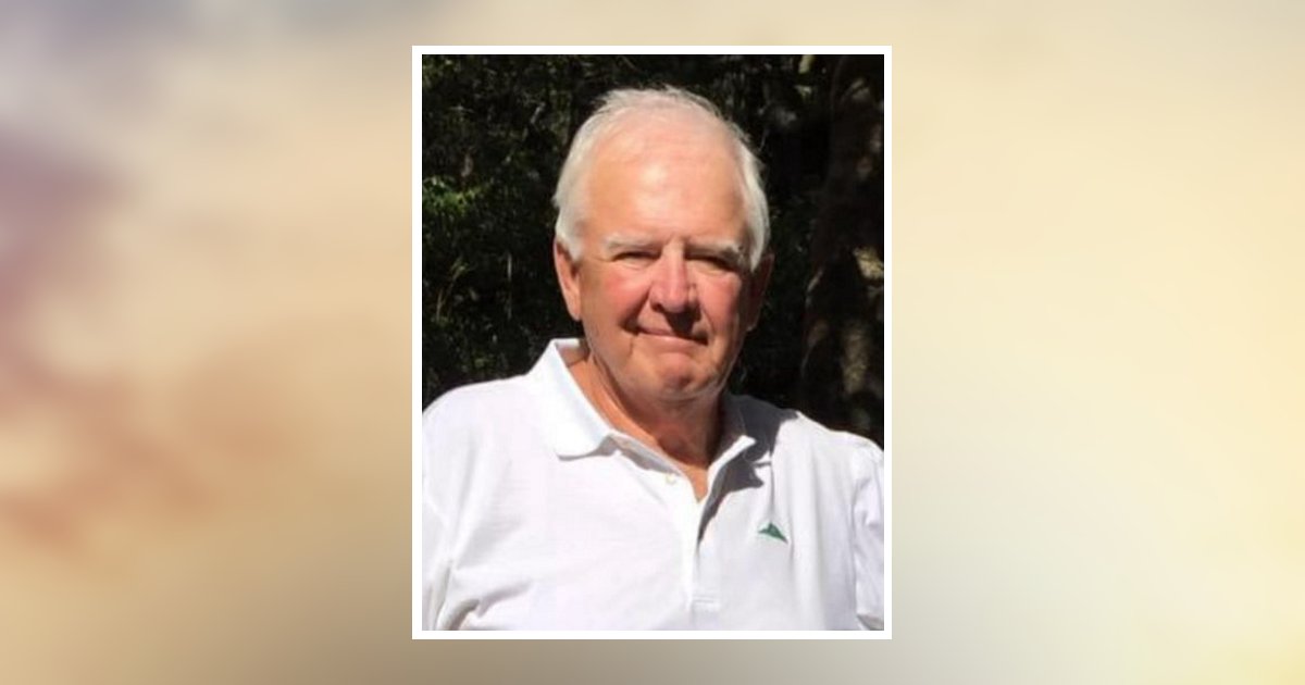 Robert H Harrison Obituary April 26, 2024 WolfeBayview Funeral Home