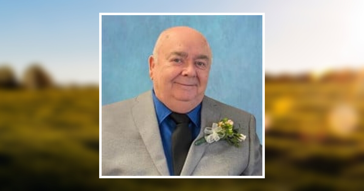 Donald W. Rapson Obituary 2024 - Gephart Funeral Home