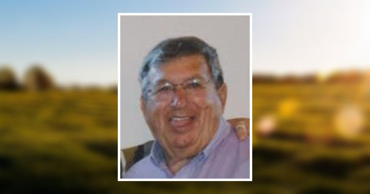 William Hanks Baumgartner Obituary 2016 Thomas Funeral Home, P.A.