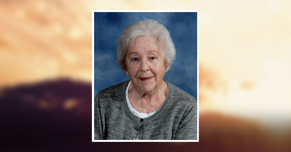 Miriam E. Johnson Obituary, Trotwood, OH