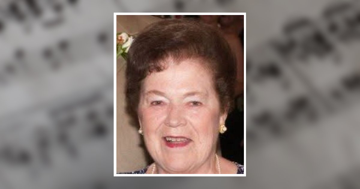 Margaret E. "Peggy" Haeger Obituary, Watertown, WI