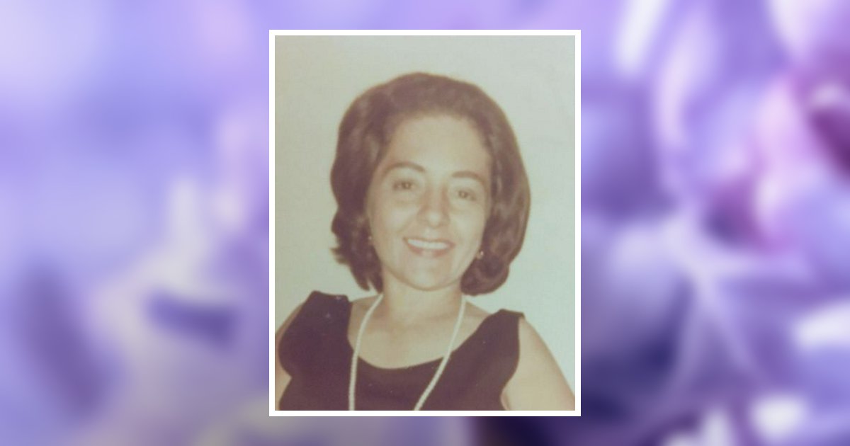 Rosa Pignataro Malta Obituary, Harvey, LA