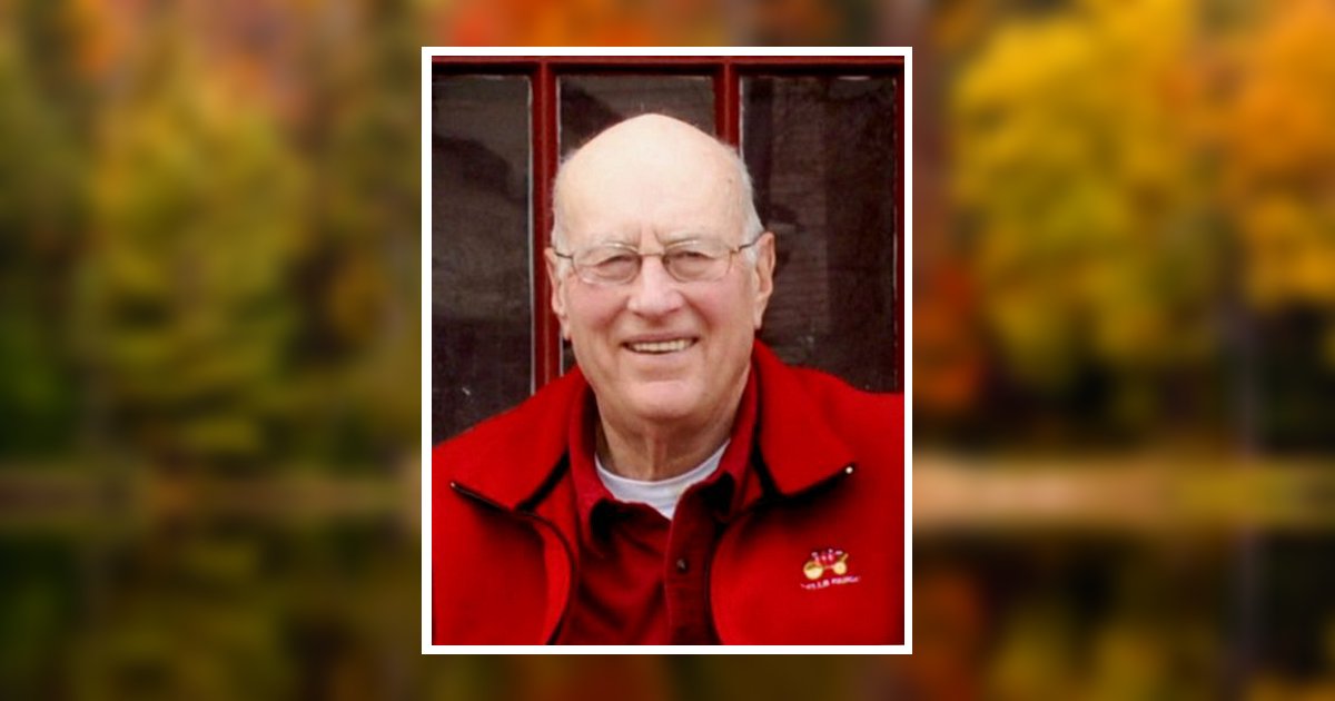 Earl "Burt" Olson Jr. Obituary, Madison, WI