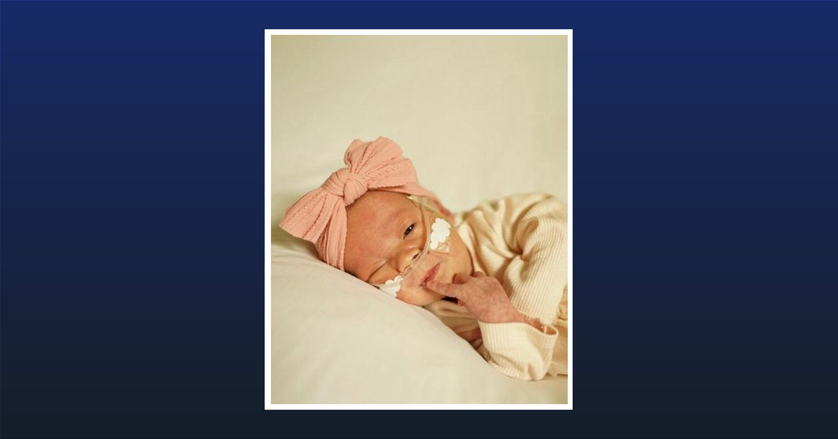 Gabriella "Gabi" Alexandra Groitzsch Farmington, UT Obituary