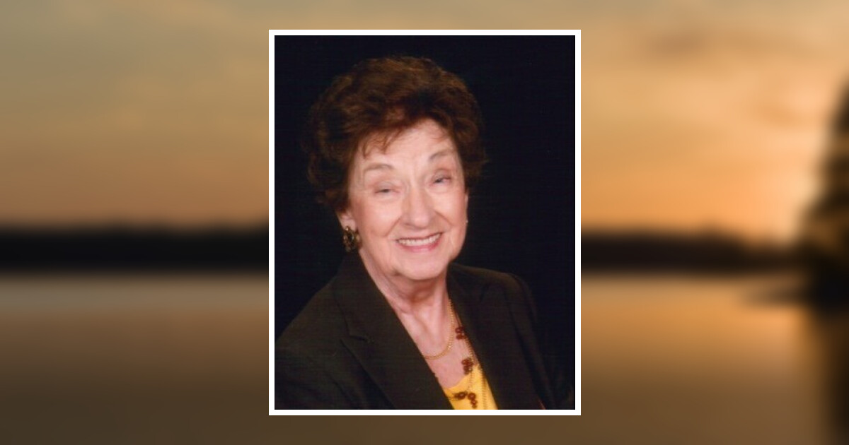 Mary Stripland Mathis Obituary 2022 - Ingram Funeral Home & Crematory