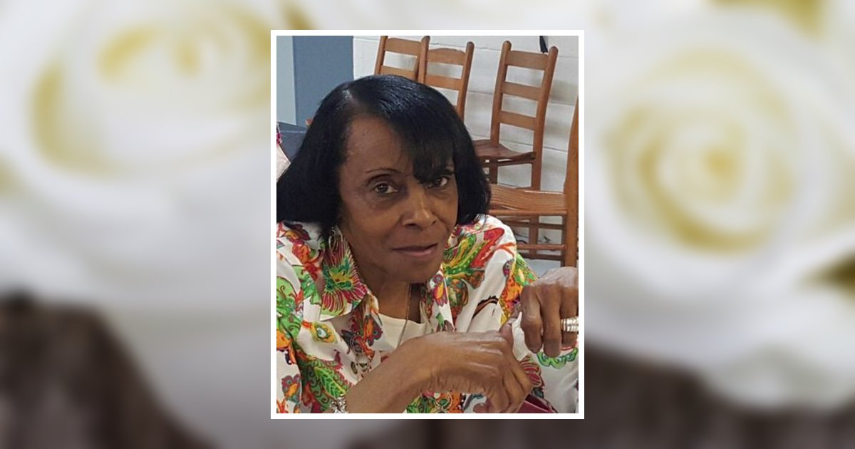 Nancy Holmes Obituary, Columbia, SC