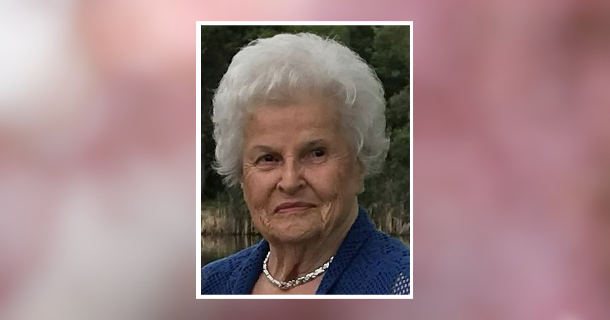 Hilda Acheson Obituary 2020 Sharp Funeral Homes