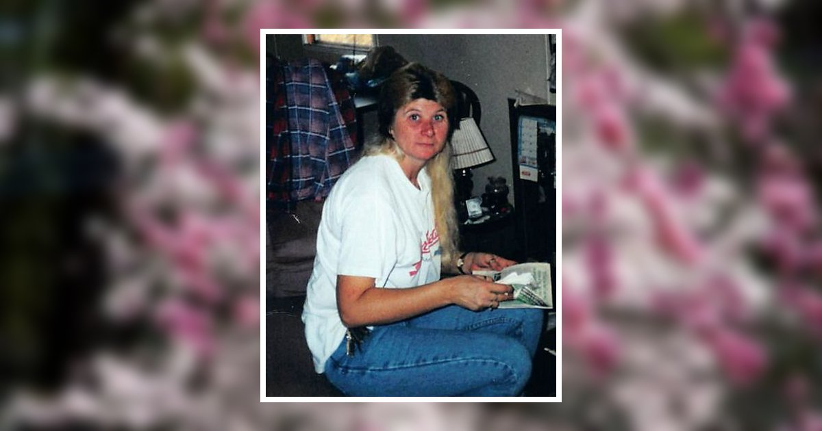 Sandra "Sue" Ada Messer Obituary, Whitley City, KY