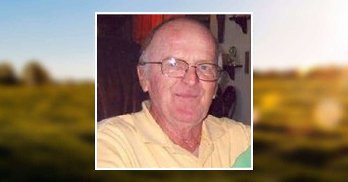 Robert W. Glass Obituary 2007 - Behner Funeral Home & Crematory