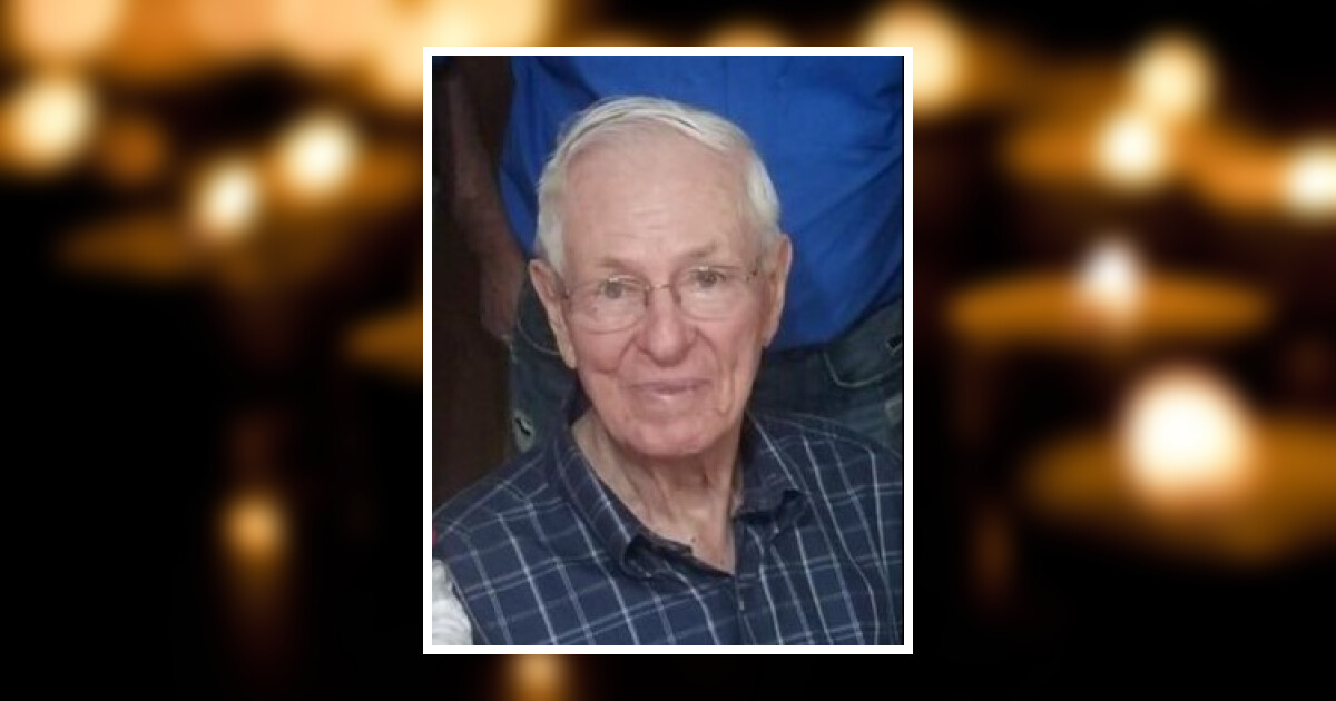 Harlan Frederick Lueck Obituary 2024 ReynoldsLove Funeral Home