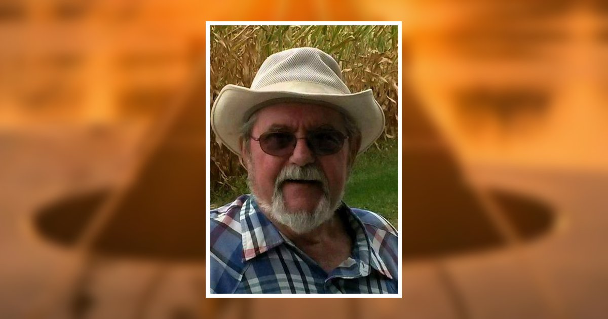 Picture Alban C. "Burr" Smith Beardstown, IL Obituary