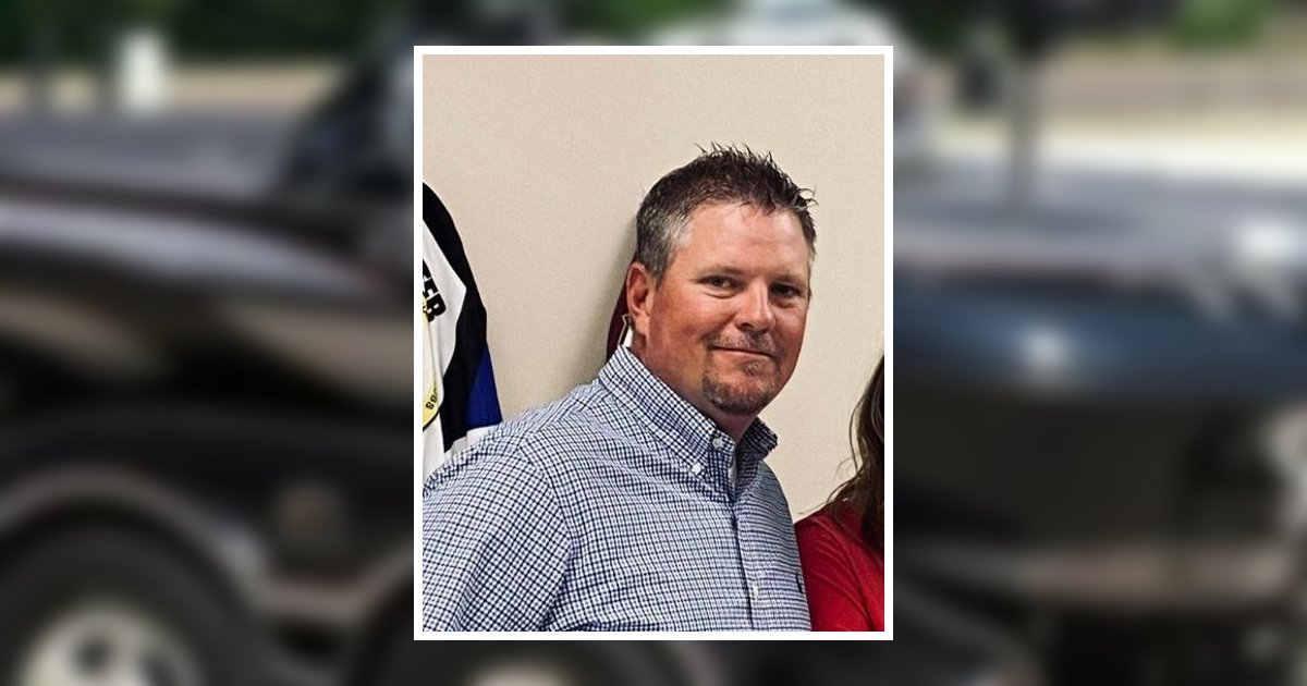 William Brett Hester Obituary January 10, 2023 Riser Funeral Homes