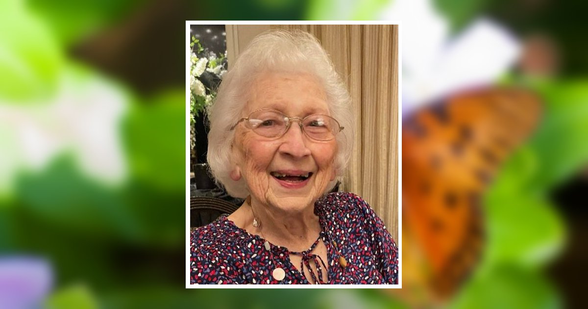 Ethel Y. Kreider Obituary 2024 Bean Funeral Homes