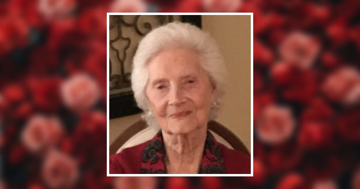 Margaret Edwards Swinson Obituary, Chester, VA