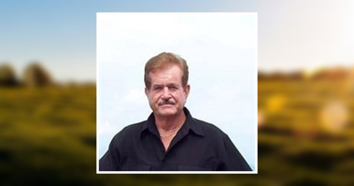 Jerry Wisham Obituary 2022 Baker Funeral Home & Crematory