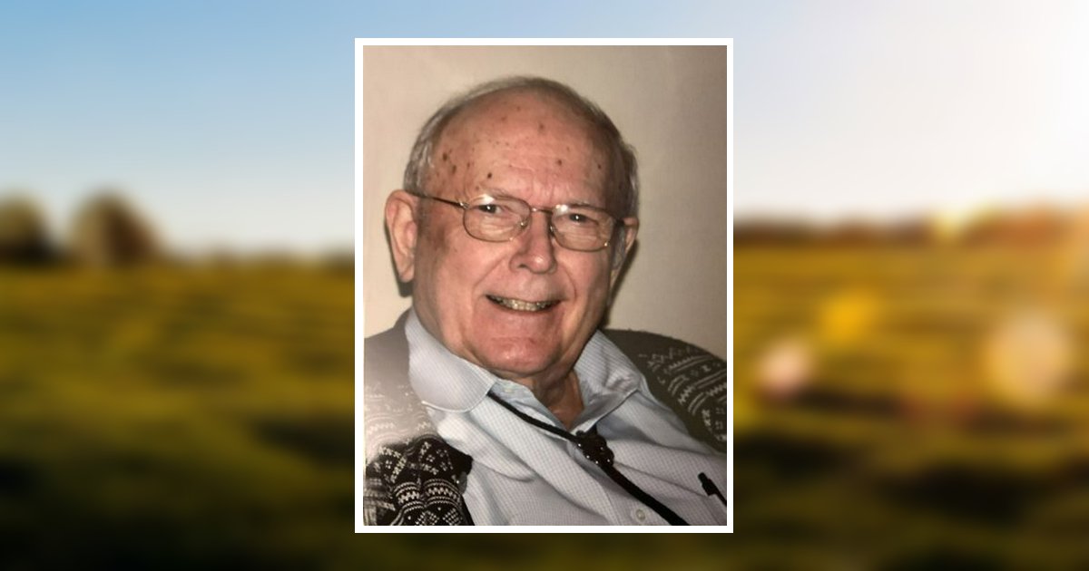 John R. Holum Obituary 2023 Simple Traditions Funerals & Cremations