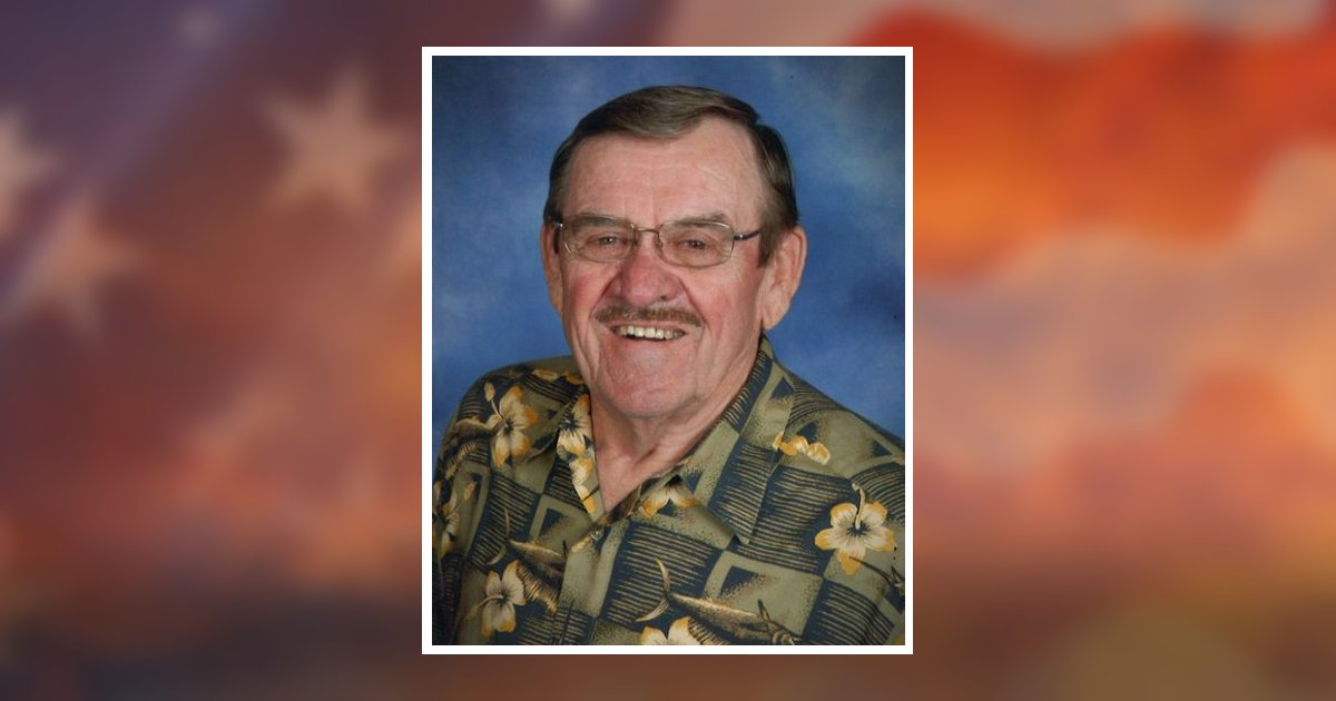 Harvey Thompson Obituary, Siren, WI
