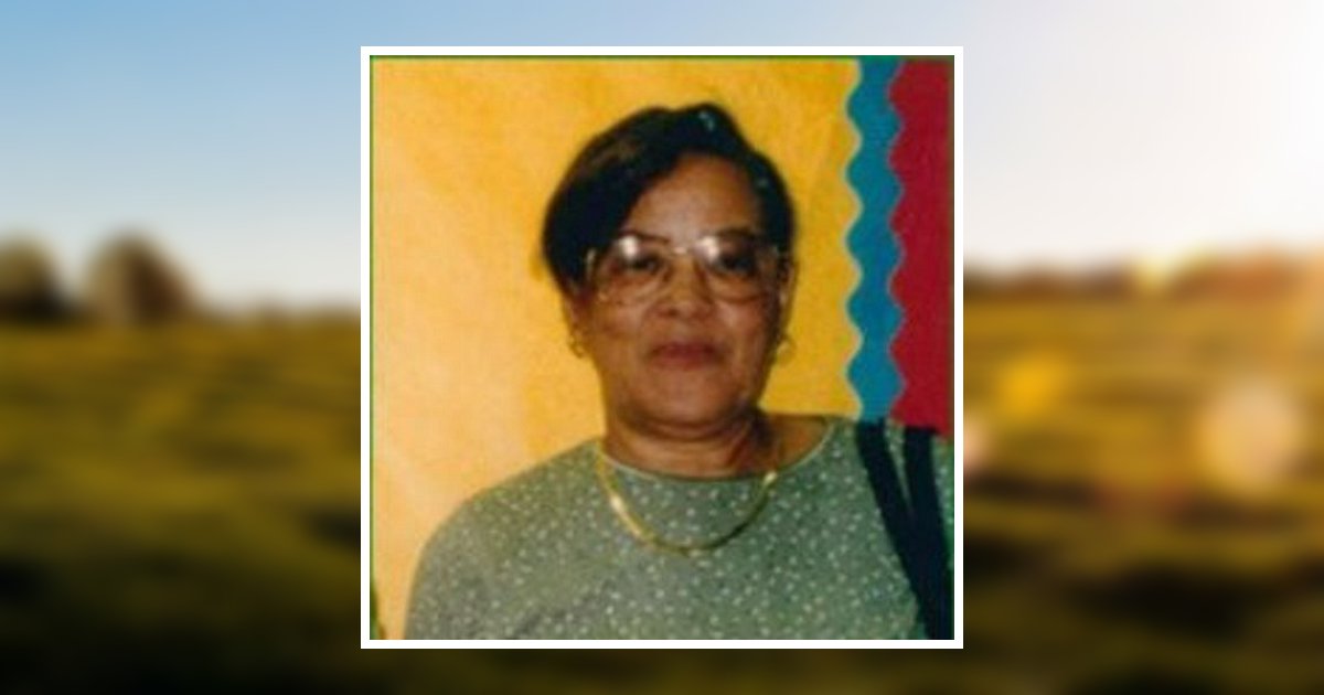 Lucille Hood Obituary 2013 Smith Family Funeral Home