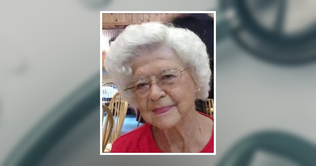 Maxine Bumgarner Obituary 2024 - Appalachian Funeral Services & Cremation