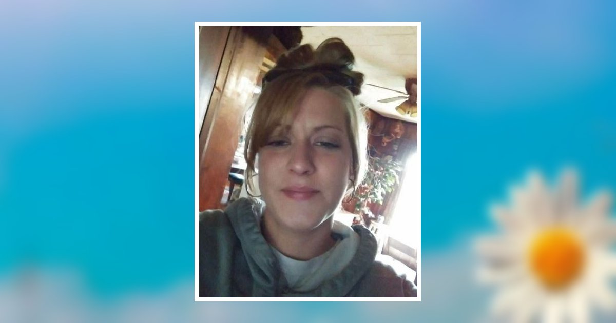 Cherish Marie Crook Obituary, Hinton, WV