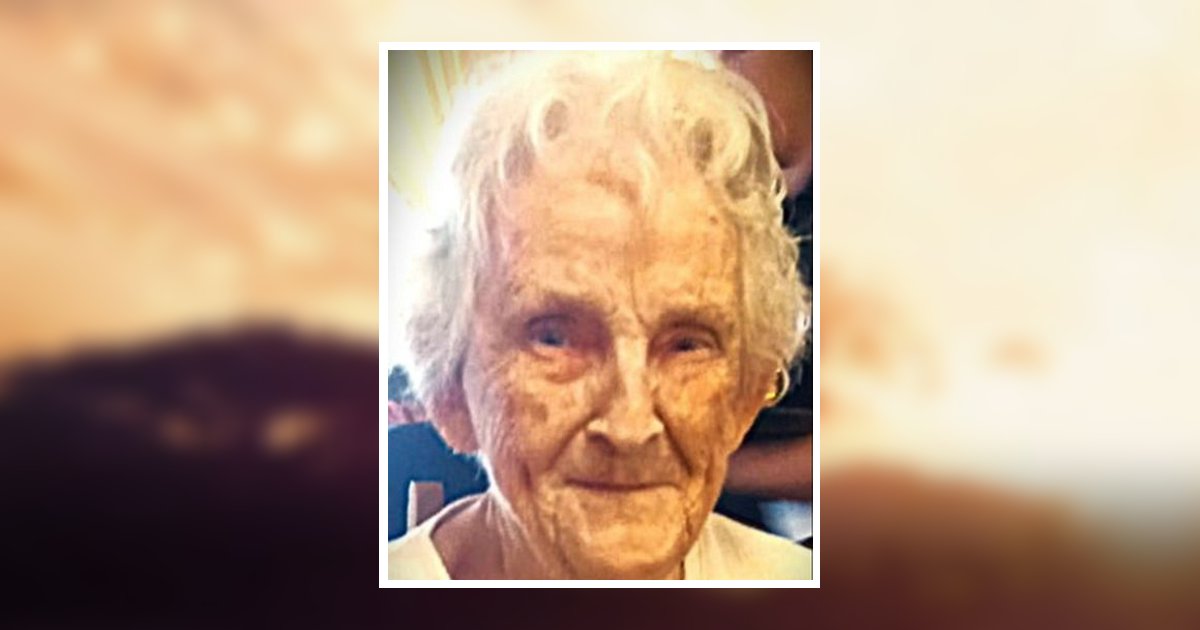 Jane Mcmillan Obituary, Benton, MO