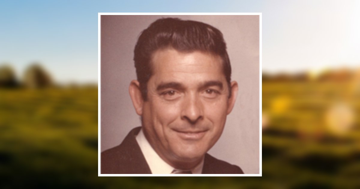Charles J. Bailey Obituary 2019 Wilkerson Funeral Home