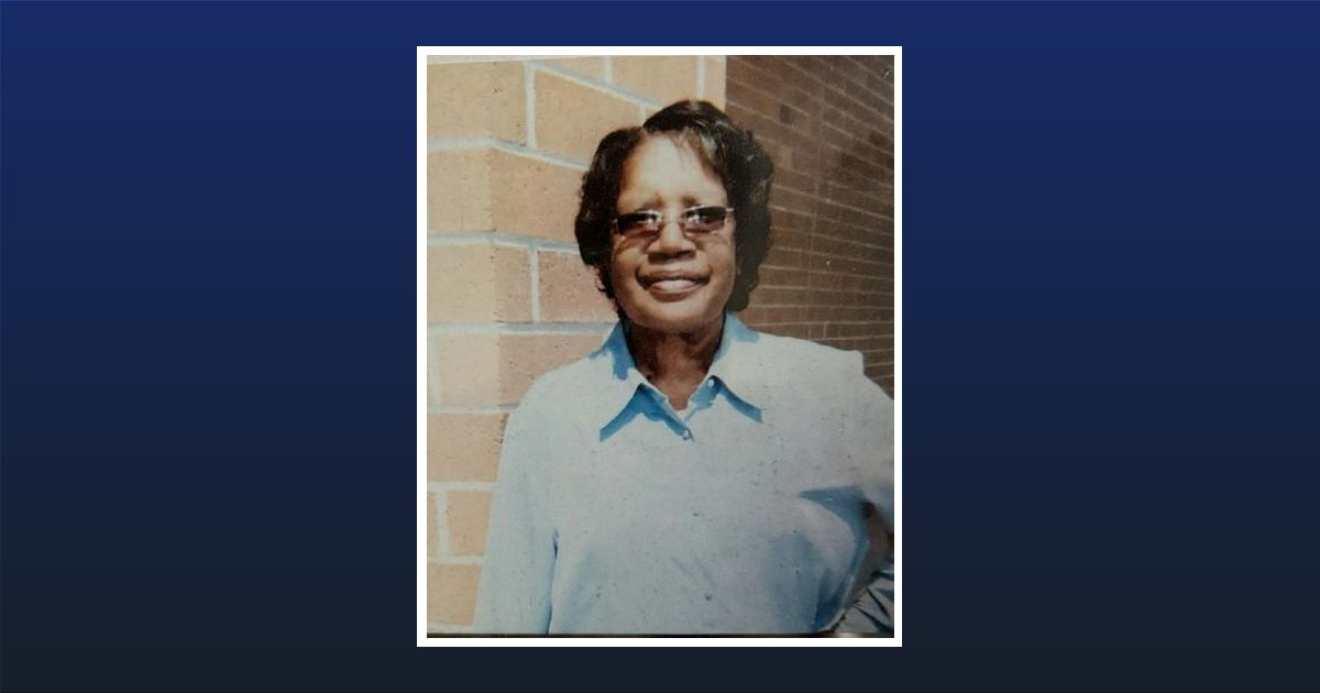 Picture Joe Marie Bullock Weatherly, PA Obituary