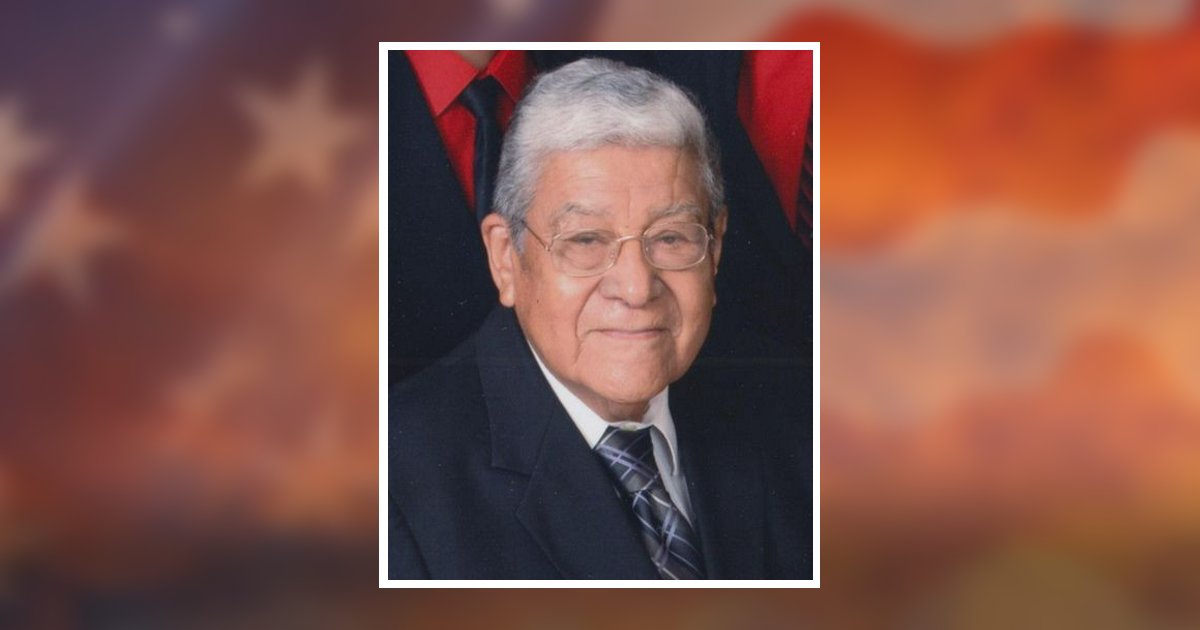 Felipe G. Pedraza Obituary, San Benito, TX
