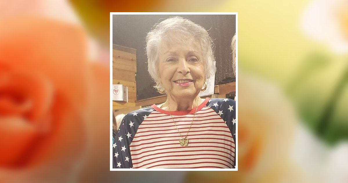 Bette Jean Bowers Obituary, Greenville, TX
