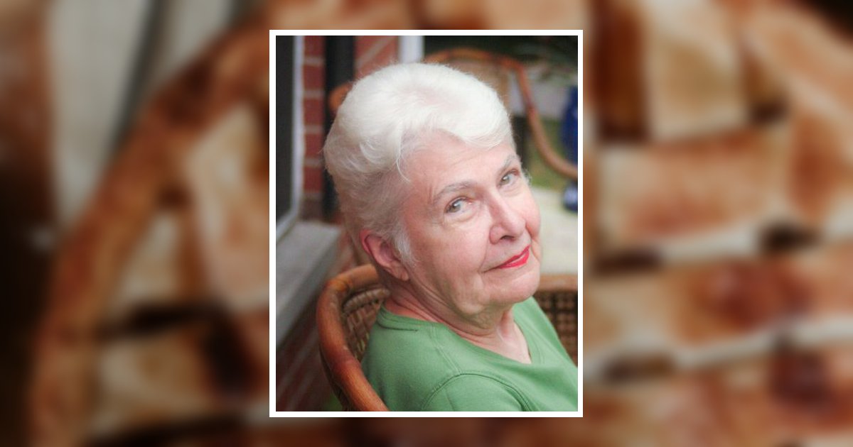 Barbara Scheffler Pursley Obituary, Granville, OH