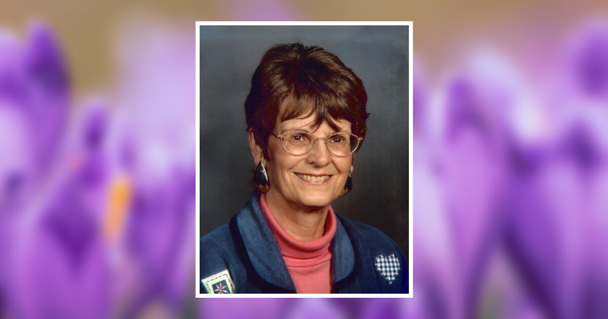 Janice Staats Obituary - Newcomer Columbus