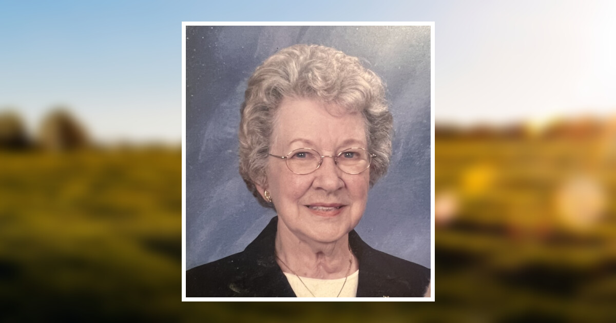 Florence "Louise" Maddox Obituary 2022 Terrace Park Funeral Home and