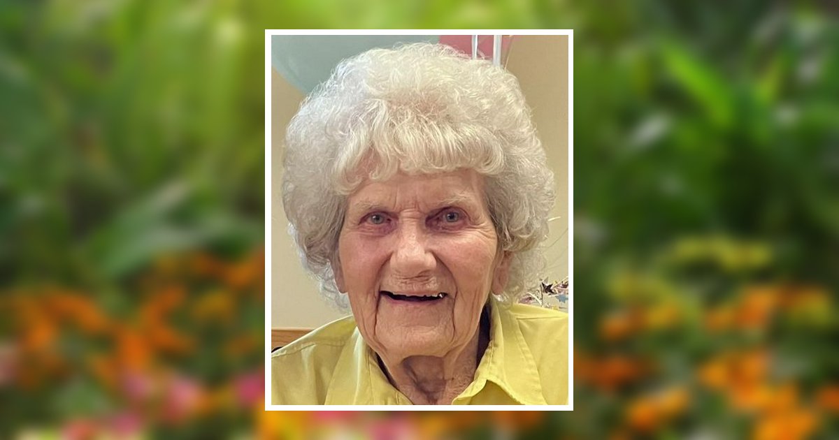 Bernice Marion Mckay Obituary, Summersville, MO