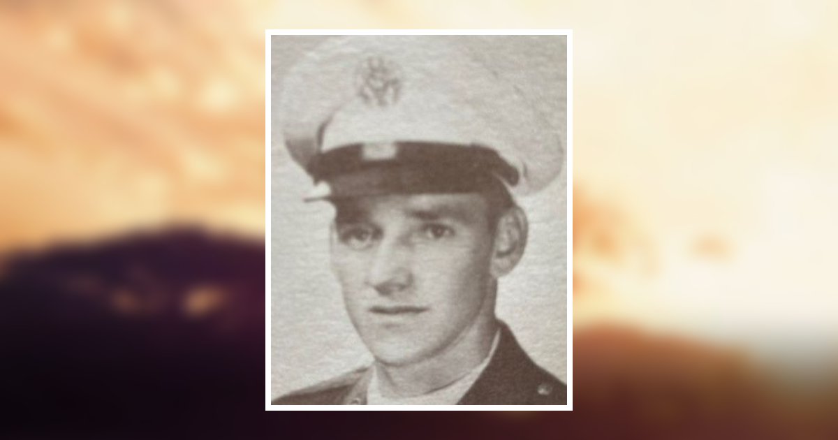 Daniel Henry Wubben, Sr. Obituary 2023 Avink McCowen Secord Funeral Home