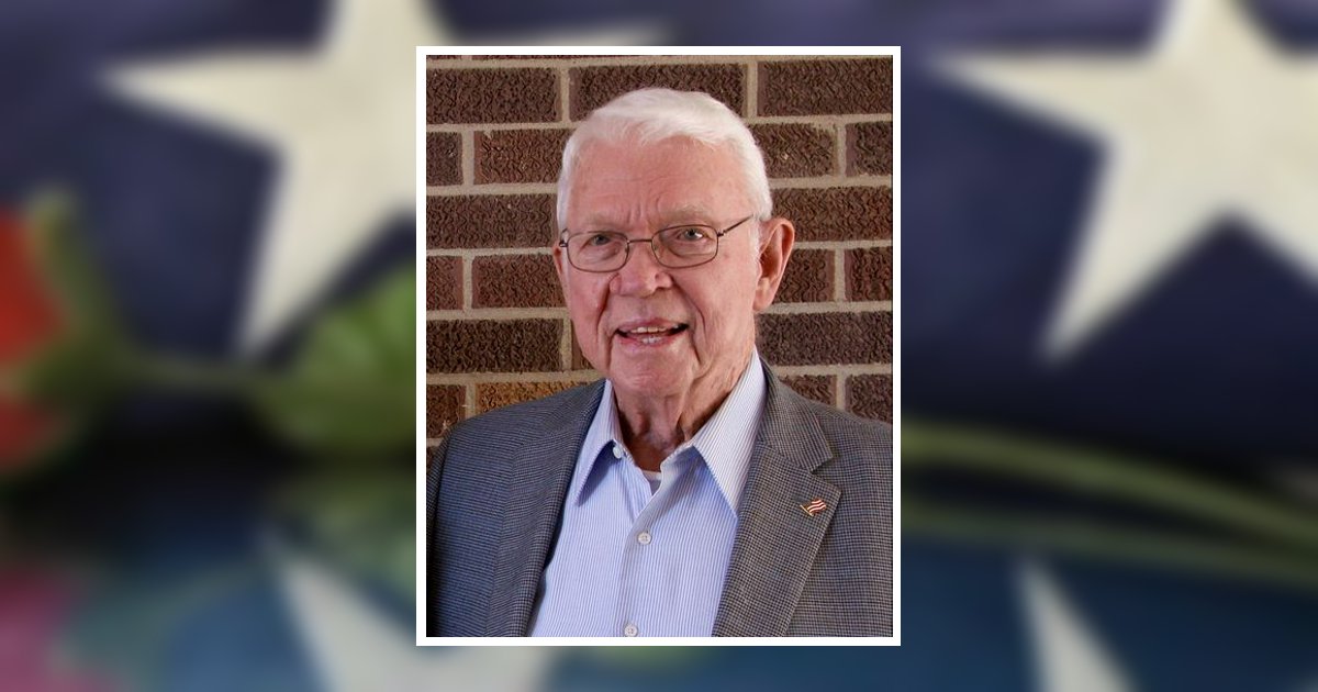 Major William Alex Evans Jr. Obituary 2024 CedarVale Funeral Home