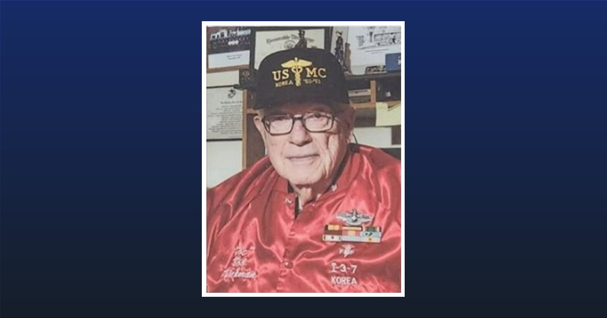 Robert Charles Wickman Obituary, Keizer, OR